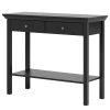 Norrwood Console Woodland - Anthracite