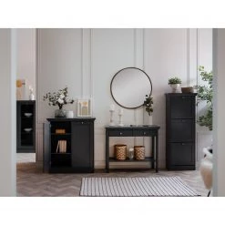 Norrwood Console Woodland - Anthracite -Meubles de salle à manger Soldes Magasin 1000316613 211221 11454400081 MOOD DETAILS P000000001000316613 mood