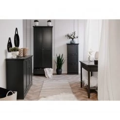 Norrwood Console Woodland - Anthracite -Meubles de salle à manger Soldes Magasin 1000316613 211221 11454400083 MOOD DETAILS P000000001000316613 mood