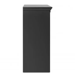 Norrwood Commode Woodland I - Anthracite -Meubles de salle à manger Soldes Magasin 1000316615 211221 114545000138 DETAILS P000000001000316615