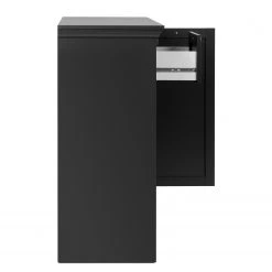 Norrwood Commode Woodland I - Anthracite -Meubles de salle à manger Soldes Magasin 1000316615 211221 114545000144 DETAILS P000000001000316615