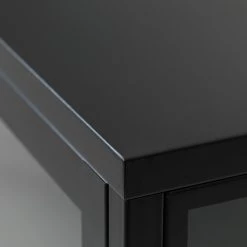 Loftscape Buffet Angelus II - Métal - Noir -Meubles de salle à manger Soldes Magasin 1000319416 220107 10192800048 DETAILS P000000001000319416