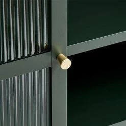 Loftscape Buffet haut Bunta Floro - Vert foncé -Meubles de salle à manger Soldes Magasin 1000319421 220107 10192800082 DETAILS P000000001000319421