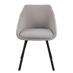 Loftscape Chaises à accoudoirs Melbert (lot de 2) - Gris lumineux -Meubles de salle à manger Soldes Magasin 1000319540 220128 12565700030 DETAILS P000000001000319540