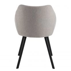 Loftscape Chaises à accoudoirs Melbert (lot de 2) - Gris lumineux -Meubles de salle à manger Soldes Magasin 1000319540 220128 12565700060 DETAILS P000000001000319540