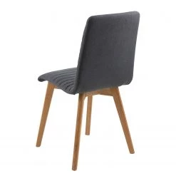 Loftscape Chaises capitonnées Frederique (2) - Gris -Meubles de salle à manger Soldes Magasin 1000319568 220128 12565800045 DETAILS P000000001000319568