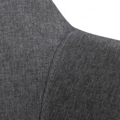 Loftscape Chaises à accoudoirs Kia II (lot de 2) - Tissu / Fer - Gris / Noir 20 Loftscape Chaises à accoudoirs Kia II (lot de 2) - Tissu / Fer - Gris / Noir -Meubles de salle à manger Soldes Magasin 1000319580 220128 1257020075 DETAILS P000000001000319580