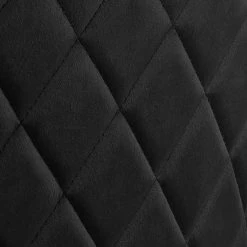 Loftscape Chaises capitonnées Luray (lot de 2) - Noir -Meubles de salle à manger Soldes Magasin 1000319582 220128 1257030075 DETAILS P000000001000319582