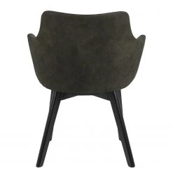 Loftscape Chaises à accoudoirs Kampen I (lot de 2) - Vert olive foncé 16 Loftscape Chaises à accoudoirs Kampen I (lot de 2) - Vert olive foncé -Meubles de salle à manger Soldes Magasin 1000319597 220128 1257090060 DETAILS P000000001000319597