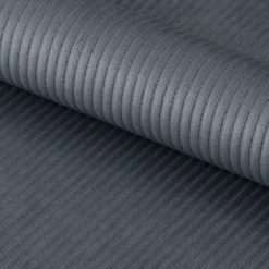 Loftscape Chaises capitonnées Koriella (lot de 2) - Velours côtelé / Fer - Gris / Noir -Meubles de salle à manger Soldes Magasin 1000319599 220128 1257110085 DETAILS P000000001000319599