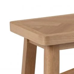 Loftscape Banc Negrete - Partiellement en chêne massif - Chêne 16 Loftscape Banc Negrete - Partiellement en chêne massif - Chêne -Meubles de salle à manger Soldes Magasin 1000319605 220128 1257130040 DETAILS P000000001000319605