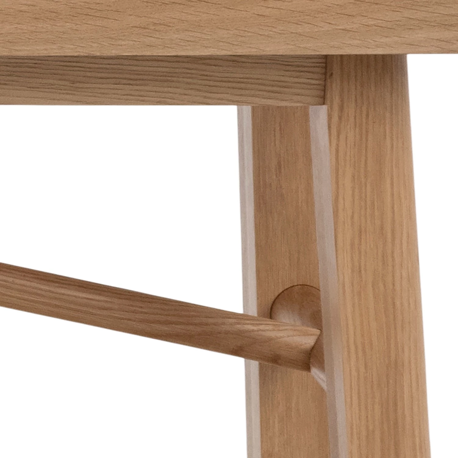 Loftscape Banc Negrete - Partiellement en chêne massif - Chêne 8 Loftscape Banc Negrete - Partiellement en chêne massif - Chêne – Image 8