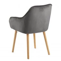 Loftscape Chaises à accoudoirs Magrin II (2) - Gris -Meubles de salle à manger Soldes Magasin 1000319614 220128 1257160050 DETAILS P000000001000319614