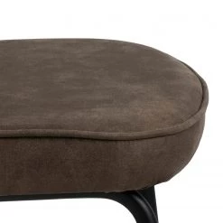 Loftscape Chaises capitonnées Koppal I (lot de 2) - Marron foncé vintage -Meubles de salle à manger Soldes Magasin 1000319626 220128 1257220085 DETAILS P000000001000319626