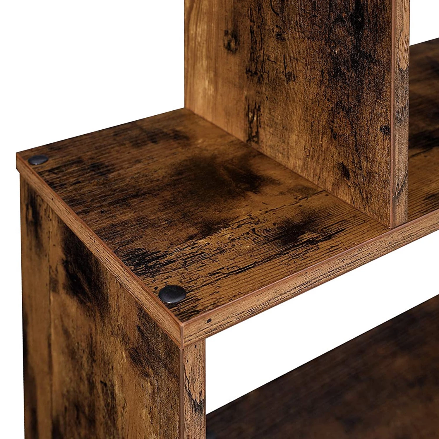 Red Living Étagère Cottondale - Marron 5 Red Living Étagère Cottondale - Marron – Image 5