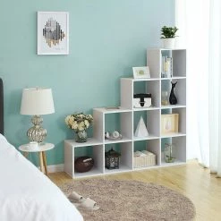 Loftscape Étagère Rapolla - blanc brillant 9 Loftscape Étagère Rapolla - blanc brillant -Meubles de salle à manger Soldes Magasin 1000329432 220203 1615590022 MOOD DETAILS P000000001000329432 mood