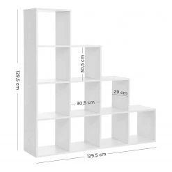 Loftscape Étagère Rapolla - blanc brillant 11 Loftscape Étagère Rapolla - blanc brillant -Meubles de salle à manger Soldes Magasin 1000329432 220203 16155900500 SKETCH DETAILS P000000001000329432 sketch