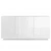 LC Spa Buffet Jupiter III - Blanc brillant
