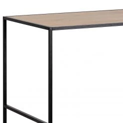 Red Living Table haute Coogee II - Imitation chêne sauvage / Noir -Meubles de salle à manger Soldes Magasin 1000339100 220401 060 DETAILS P000000001000339100