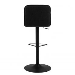 Loftscape Chaise de bar Rilenas (lot de 2) - Anthracite -Meubles de salle à manger Soldes Magasin 1000339101 220401 060 DETAILS P000000001000339101