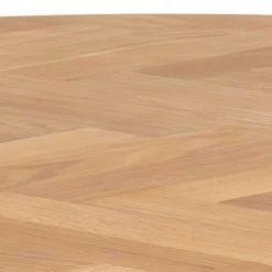 Loftscape Table Montville - Partiellement en chêne massif - Chêne -Meubles de salle à manger Soldes Magasin 1000339102 220401 050 DETAILS P000000001000339102