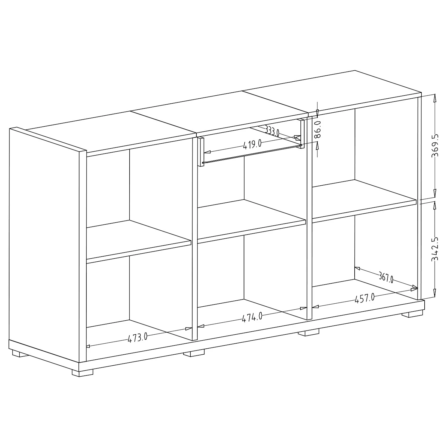 Loftscape Buffet Lahntal 6 Loftscape Buffet Lahntal – Image 6