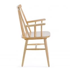 Naturoo Chaises à accoudoirs Tara (lot de 2) - Hévéa 10 Naturoo Chaises à accoudoirs Tara (lot de 2) - Hévéa -Meubles de salle à manger Soldes Magasin 1000340178 220414 030 DETAILS P000000001000340178