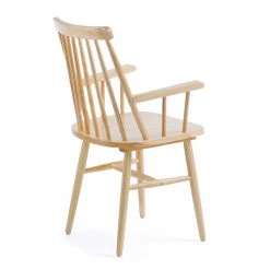 Naturoo Chaises à accoudoirs Tara (lot de 2) - Hévéa 11 Naturoo Chaises à accoudoirs Tara (lot de 2) - Hévéa -Meubles de salle à manger Soldes Magasin 1000340178 220414 035 DETAILS P000000001000340178