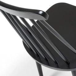 Mørteens Chaises Tara (lot de 2) - Noir -Meubles de salle à manger Soldes Magasin 1000340180 220414 040 DETAILS P000000001000340180