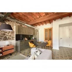 Loftscape Table Mobara - Frêne / Hévéa - Placage de frêne / Hévéa massif -Meubles de salle à manger Soldes Magasin 1000340187 220414 021 MOOD DETAILS P000000001000340187 mood