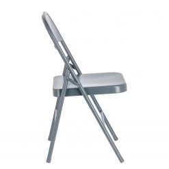 Loftscape Chaises Penaflor (lot de 2) - Gris pigeon -Meubles de salle à manger Soldes Magasin 1000340190 220414 030 DETAILS P000000001000340190