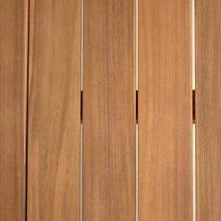 Naturoo Table Stonehaven - Acacia massif - Acacia marron -Meubles de salle à manger Soldes Magasin 1000340195 220414 045 DETAILS P000000001000340195