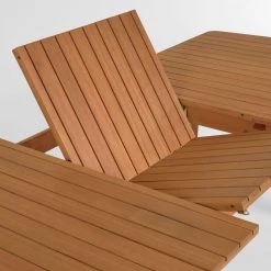 Naturoo Table Shelfy - Eucalyptus massif 15 Naturoo Table Shelfy - Eucalyptus massif -Meubles de salle à manger Soldes Magasin 1000340196 220414 035 DETAILS P000000001000340196