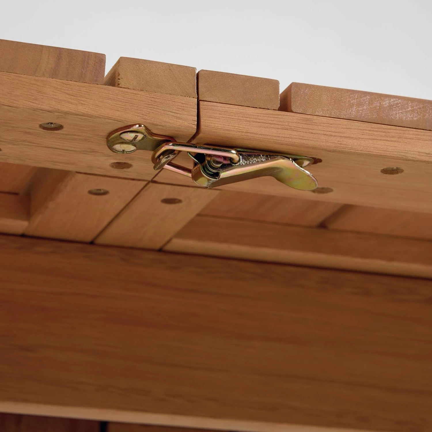 Naturoo Table Shelfy - Eucalyptus massif 8 Naturoo Table Shelfy - Eucalyptus massif – Image 8