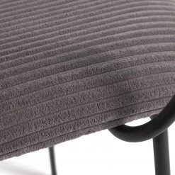 Loftscape Chaises à accoudoirs Sean I (lot de 2) - Taupe -Meubles de salle à manger Soldes Magasin 1000340207 220414 050 DETAILS P000000001000340207