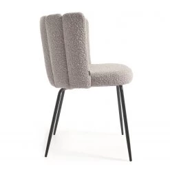 Loftscape Chaises capitonnées Crombie (2er-Set) - Sahara -Meubles de salle à manger Soldes Magasin 1000340214 220414 034 DETAILS P000000001000340214