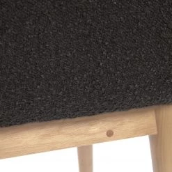 Loftscape Chaises à accoudoirs Kusamo V (lot de 2) - Anthracite -Meubles de salle à manger Soldes Magasin 1000340227 220414 055 DETAILS P000000001000340227