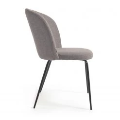 Loftscape Chaises capitonnées Moselle (2er-Set) - Gris lumineux -Meubles de salle à manger Soldes Magasin 1000340233 220414 035 DETAILS P000000001000340233