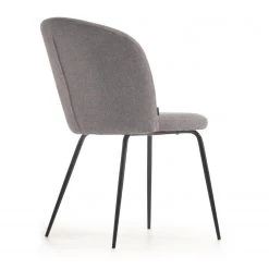 Loftscape Chaises capitonnées Moselle (2er-Set) - Gris lumineux -Meubles de salle à manger Soldes Magasin 1000340233 220414 036 DETAILS P000000001000340233