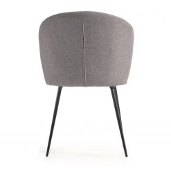 Loftscape Chaises capitonnées Moselle (2er-Set) - Gris lumineux -Meubles de salle à manger Soldes Magasin 1000340233 220414 040 DETAILS P000000001000340233