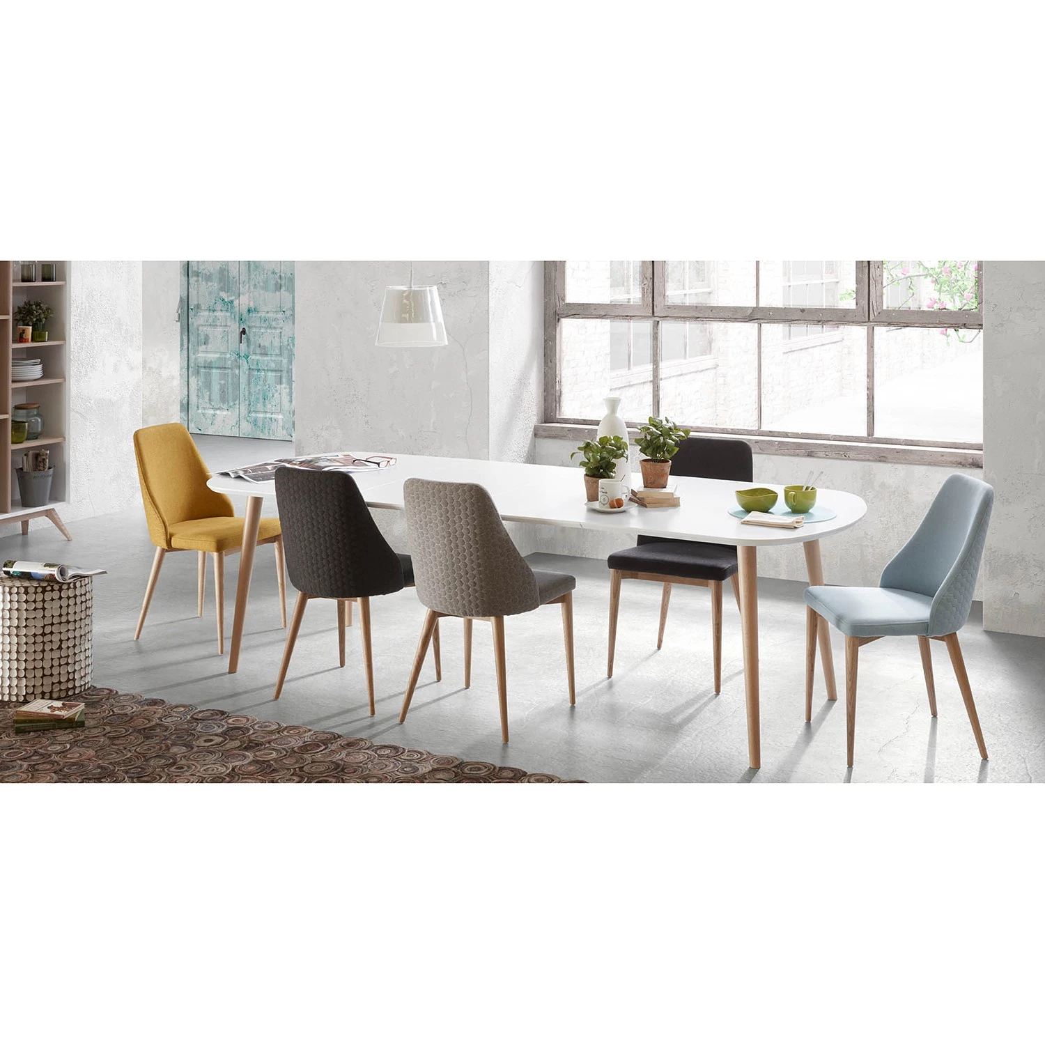 Norrwood Table Dalila II - Extensible 4 Norrwood Table Dalila II - Extensible – Image 4