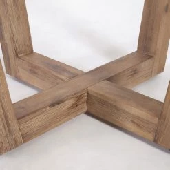 Loftscape Table Selina - Blanc -Meubles de salle à manger Soldes Magasin 1000340250 220414 035 DETAILS P000000001000340250