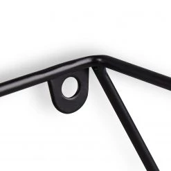 Loftscape Étagères murales Comfortline (lot de 3) - Métal - Noir / Imitation chêne 15 Loftscape Étagères murales Comfortline (lot de 3) - Métal - Noir / Imitation chêne -Meubles de salle à manger Soldes Magasin 1000341915 220323 060 DETAILS P000000001000341915