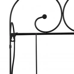 Loftscape Étagères murales Konstanze - Métal - Noir -Meubles de salle à manger Soldes Magasin 1000341928 220323 039 DETAILS P000000001000341928