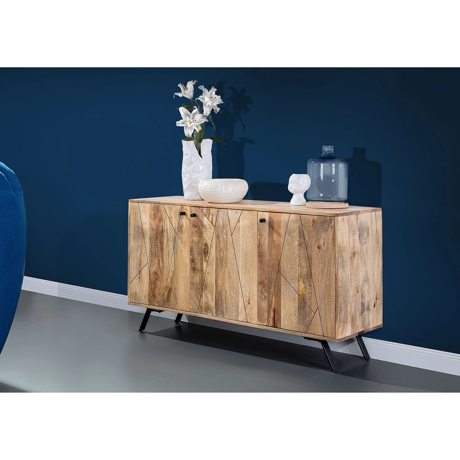 Naturoo Buffet Pic - Manguier massif 2 Naturoo Buffet Pic - Manguier massif – Image 2