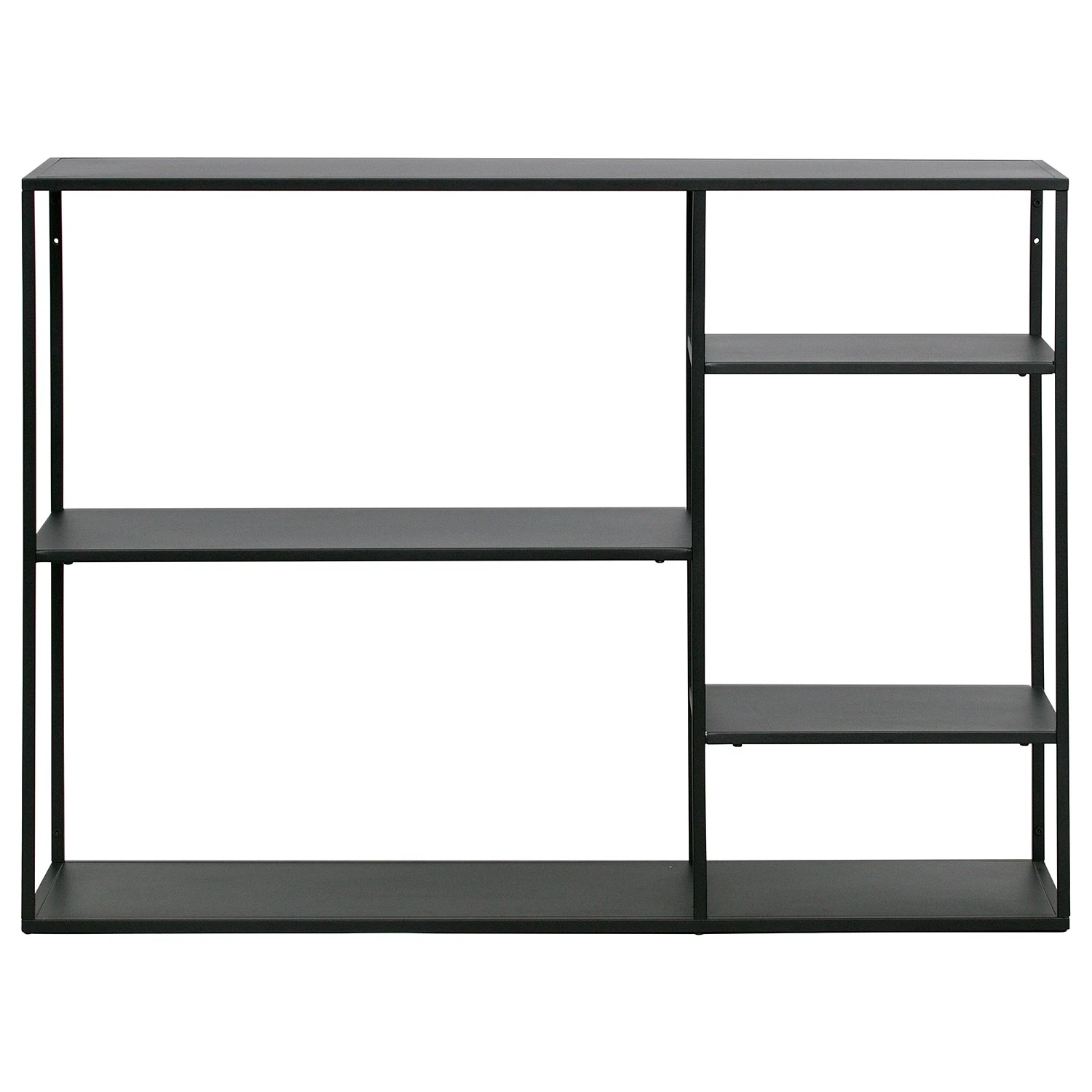 Red Living Étagère Wilton - Métal - Noir 3 Red Living Étagère Wilton - Métal - Noir – Image 3