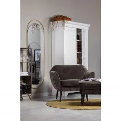 Ridgevalley Armoire Tosca - Pin massif - Blanc -Meubles de salle à manger Soldes Magasin 1000342110 220401 021 MOOD DETAILS P000000001000342110 mood