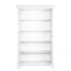 Ridgevalley Armoire Tosca - Pin massif - Blanc -Meubles de salle à manger Soldes Magasin 1000342110 220401 030 DETAILS P000000001000342110