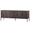 Naturoo Enfilade Woodrow II - Frêne foncé