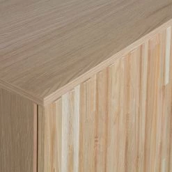 Naturoo Enfilade Woodrow I - Chêne -Meubles de salle à manger Soldes Magasin 1000342125 220401 050 DETAILS P000000001000342125